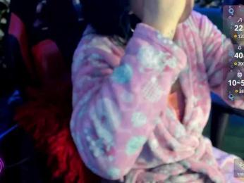 Cocochanell — Bongacams recorded stream screenshot (15 Jun 2025)