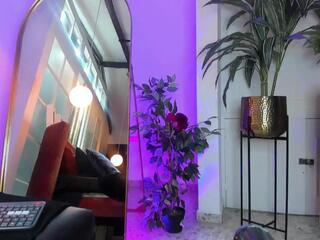 Lesly Bailey — Flirt4free recorded stream image, 15.06.2025 11:50