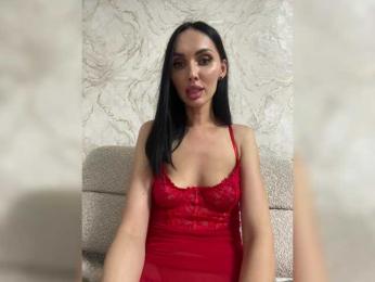 AnnaBlackFlame — Bongacams recorded stream screenshot (15 Jun 2025)