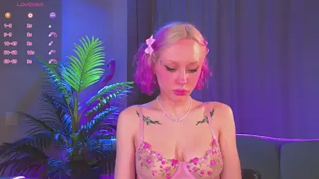 Kinky_Girls — Stripchat recorded stream image, 15.06.2025 22:30