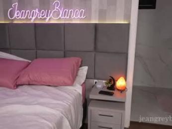 jeangreybianca — Chaturbate recorded stream image, 16.06.2025 19:30