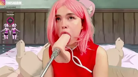 Nancy_Lu — Stripchat recorded stream screenshot (10 Feb 2025)