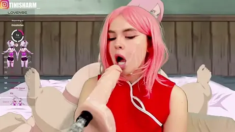 Nancy_Lu — Stripchat recorded stream screenshot (10 Feb 2025)