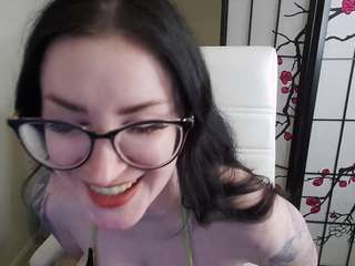 museum0fcum — Camsoda recorded stream image, 17.06.2025 02:30