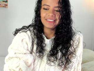 zandycooper — Camsoda recorded stream screenshot (10 Feb 2025)