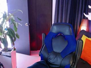 Sed — Flirt4free recorded stream screenshot (26 Jan 2025)