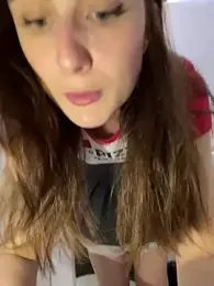 Dina_Tease — Stripchat recorded stream screenshot (17 Jun 2025)