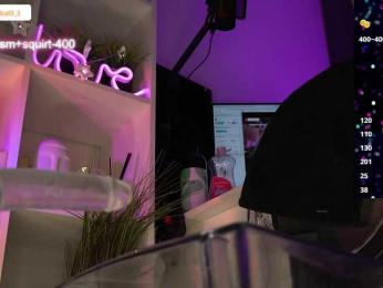 Ariel-la — Bongacams recorded stream screenshot (17 Jun 2025)