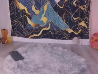 mollyflwers — Chaturbate recorded stream image, 17.06.2025 16:30