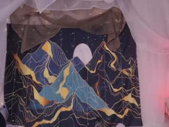 mollyflwers — Chaturbate recorded stream image, 17.06.2025 16:30