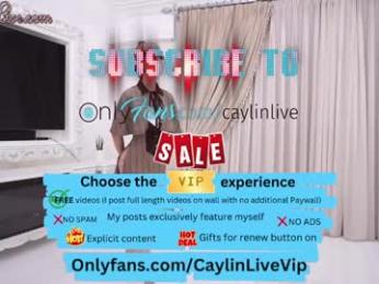 caylin — Chaturbate recorded stream image, 17.06.2025 19:20
