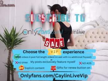 caylin — Chaturbate recorded stream image, 17.06.2025 19:20