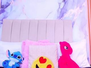 Megan Chester — Flirt4free recorded stream image, 17.06.2025 21:00