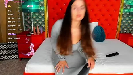 VallerieJones — Stripchat recorded stream image, 18.06.2025 01:40