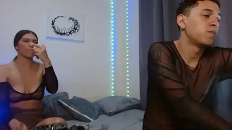 lianandnatasha — Stripchat recorded stream image, 18.06.2025 04:30