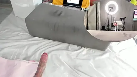 CarolMay — Stripchat recorded stream image, 18.06.2025 05:30