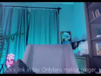melisa_ginger — Chaturbate recorded stream image, 19.06.2025 09:20