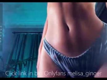 melisa_ginger — Chaturbate recorded stream image, 19.06.2025 09:20