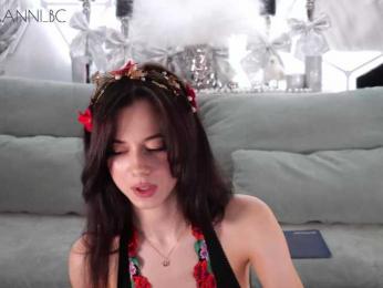 Taanni — Bongacams recorded stream image, 10.02.2025 23:50