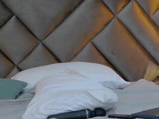 Sophia Loreen — Flirt4free recorded stream screenshot (19 Jun 2025)