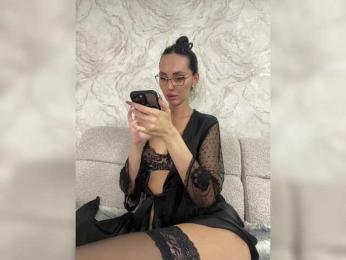 AnnaBlackFlame — Bongacams recorded stream screenshot (19 Jun 2025)