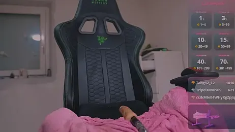 Alice_Davidson — Stripchat recorded stream image, 19.06.2025 17:50