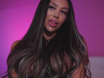 NatyDesiree — Bongacams recorded stream screenshot (10 Feb 2025)