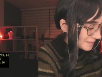 lonelly_lolly98 — Chaturbate recorded stream image, 21.06.2025 01:40