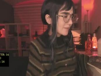 lonelly_lolly98 — Chaturbate recorded stream image, 21.06.2025 01:40