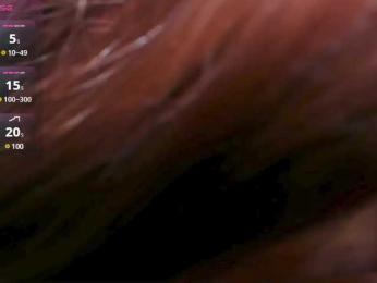 Zelesthe — Bongacams recorded stream screenshot (21 Jun 2025)