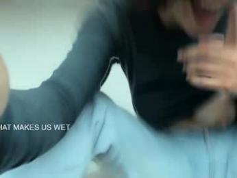 vanandjuani — Chaturbate recorded stream screenshot (21 Jun 2025)