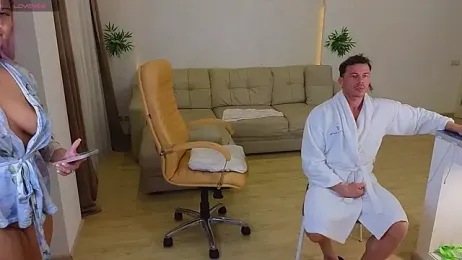 Rabbits_couplee — Stripchat recorded stream image, 21.06.2025 16:20