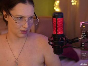 GessiFossa — Bongacams recorded stream screenshot (21 Jun 2025)