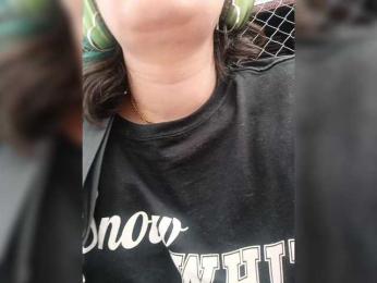 Cocochanell — Bongacams recorded stream screenshot (21 Jun 2025)