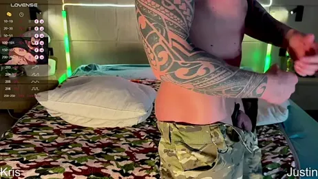 Justin_Hardy — Stripchat recorded stream image, 21.06.2025 19:50