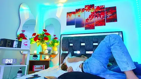 Alex_and_Fabian — Stripchat recorded stream screenshot (21 Jun 2025)