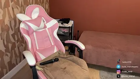 lucie_mehott — Stripchat recorded stream screenshot (22 Jun 2025)