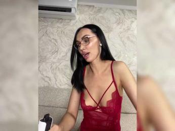 AnnaBlackFlame — Bongacams recorded stream screenshot (23 Jun 2025)