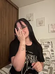 Megan_lu2 — Stripchat recorded stream screenshot (11 Feb 2025)