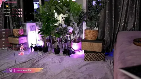 Serene_Sophiex — Stripchat recorded stream image, 23.06.2025 19:30