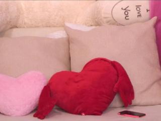 Naomi Bea — Flirt4free recorded stream screenshot (11 Feb 2025)