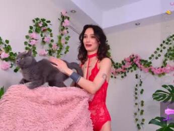 breeding_material — Chaturbate recorded stream image, 24.06.2025 15:10