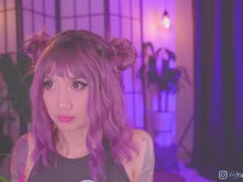 nekyra_san — Chaturbate recorded stream image, 25.06.2025 00:40