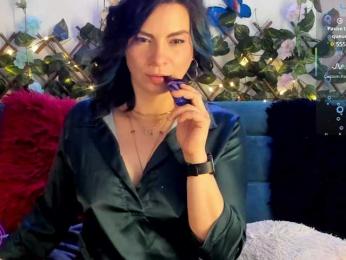 Cocochanell — Bongacams recorded stream screenshot (25 Jun 2025)