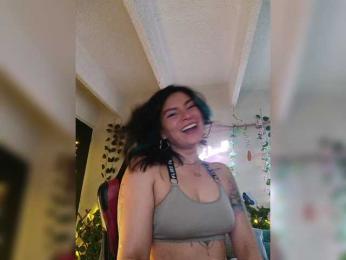 Cocochanell — Bongacams recorded stream screenshot (25 Jun 2025)