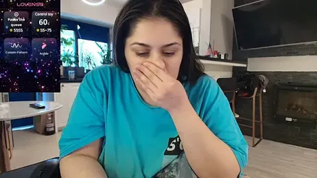 Layla- — Stripchat recorded stream image, 11.02.2025 09:50