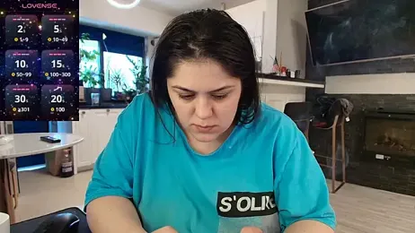 Layla- — Stripchat recorded stream image, 11.02.2025 09:50