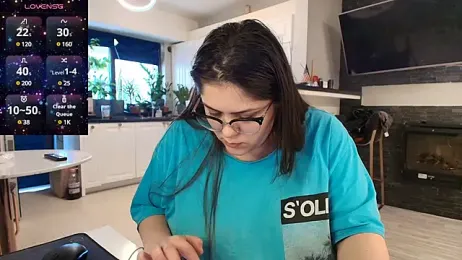 Layla- — Stripchat recorded stream image, 11.02.2025 09:50