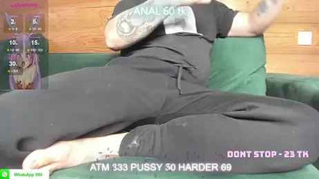 bohemianrhapsody1 — Stripchat recorded stream image, 11.02.2025 10:40