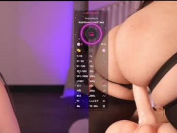 lau__1 — Chaturbate recorded stream screenshot (26 Jun 2025)